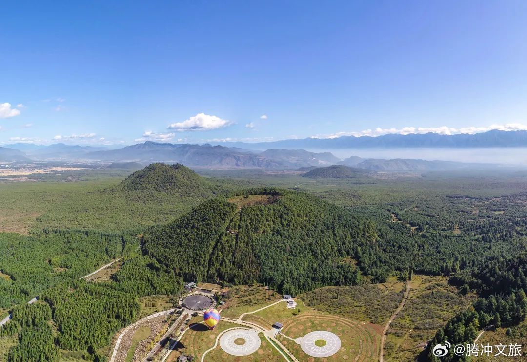 腾冲文旅