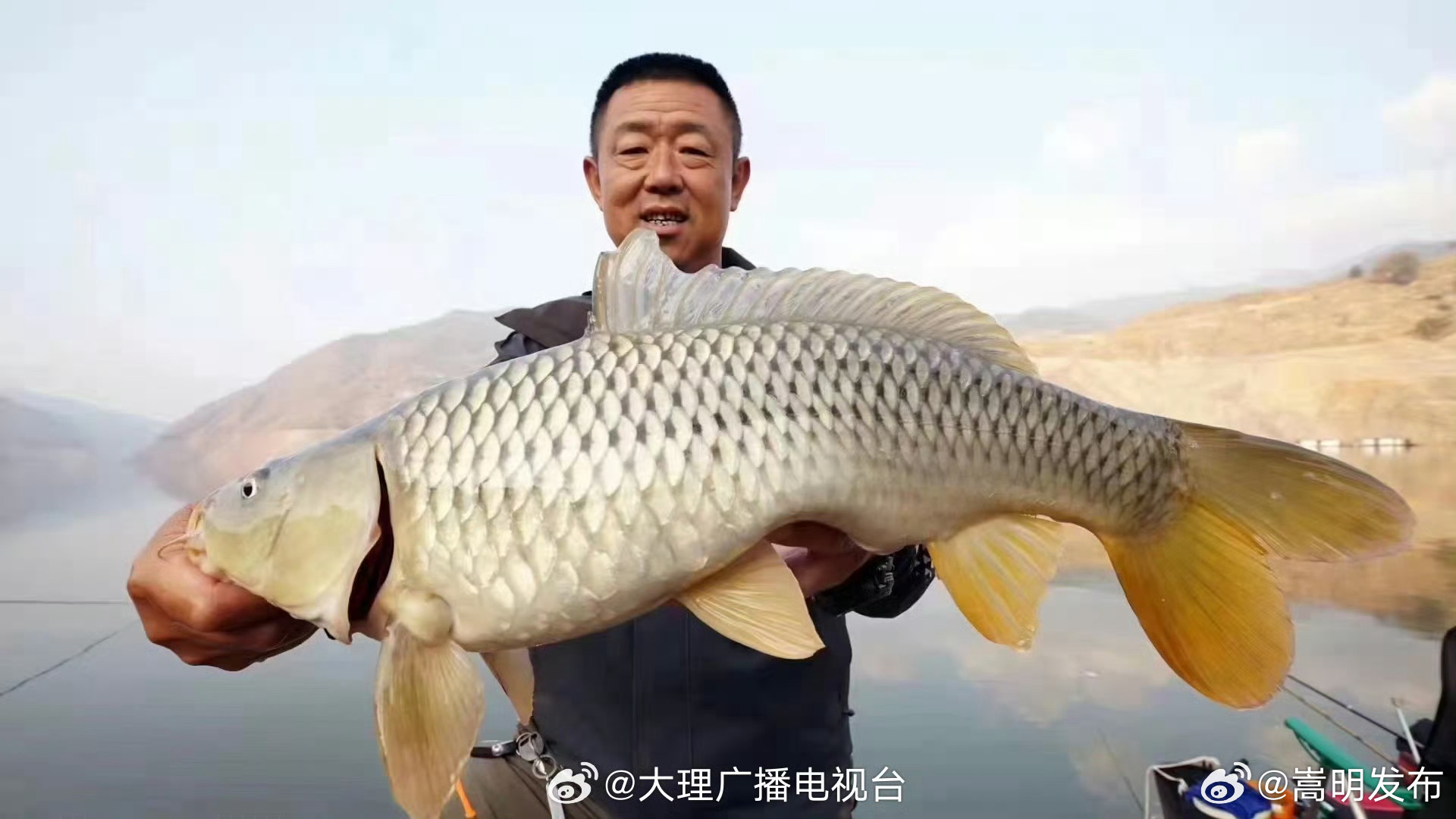 嵩明发布