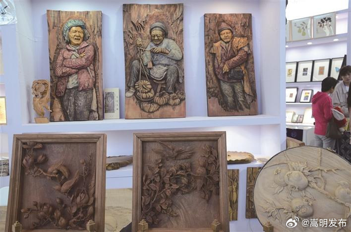 剑川木雕 以方寸见匠心