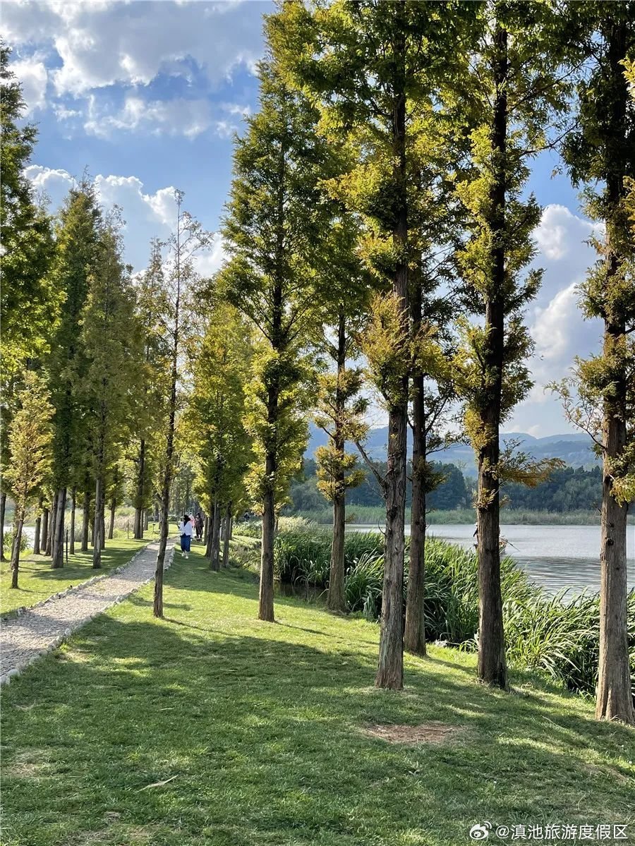 滇池旅游度假区