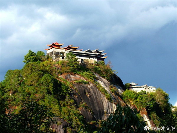 腾冲文旅