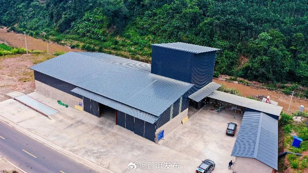 江城县：粮食加工厂激活集体经济“钱景”