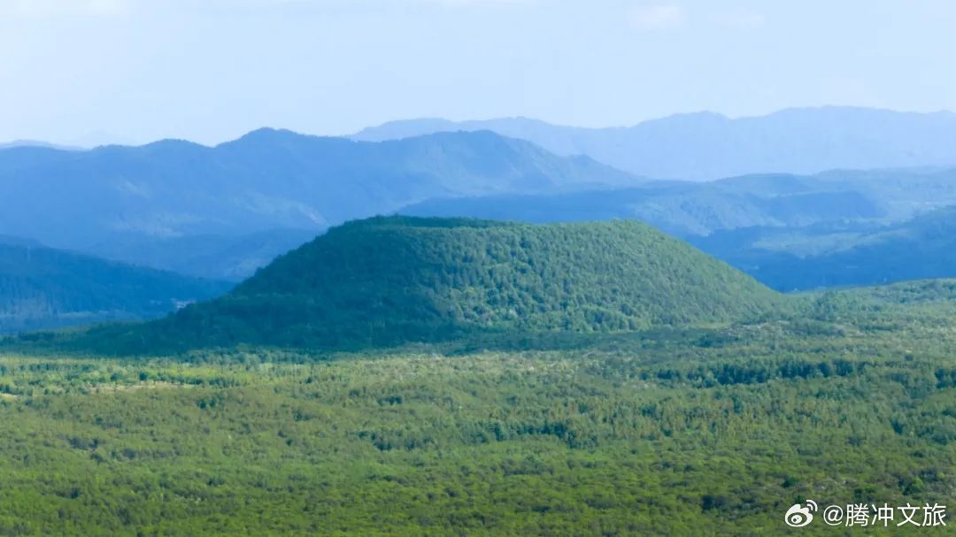 腾冲文旅