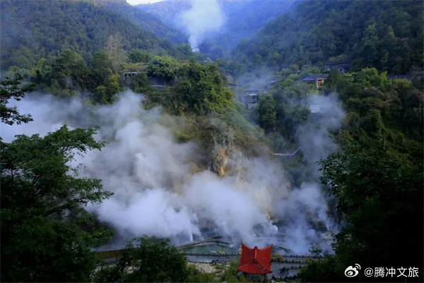 腾冲文旅