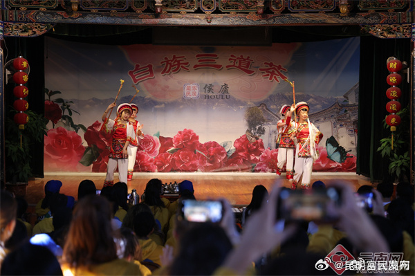 探营“汉语桥” | 感知中国·遇见非遗