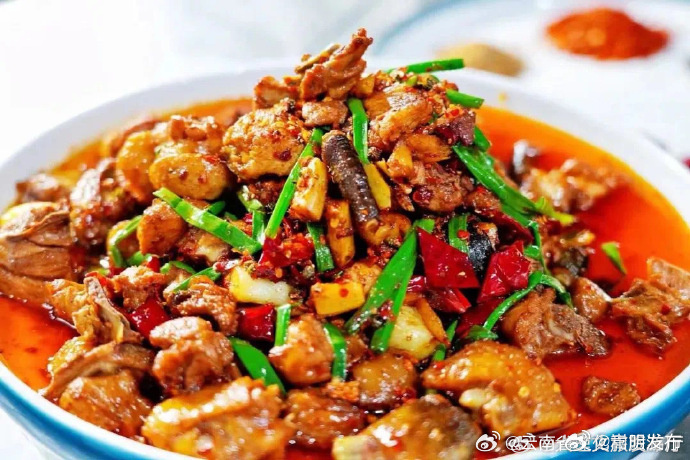嵩明发布