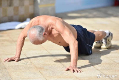 40岁后肌肉开始流失 