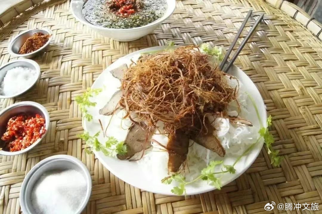 腾冲文旅