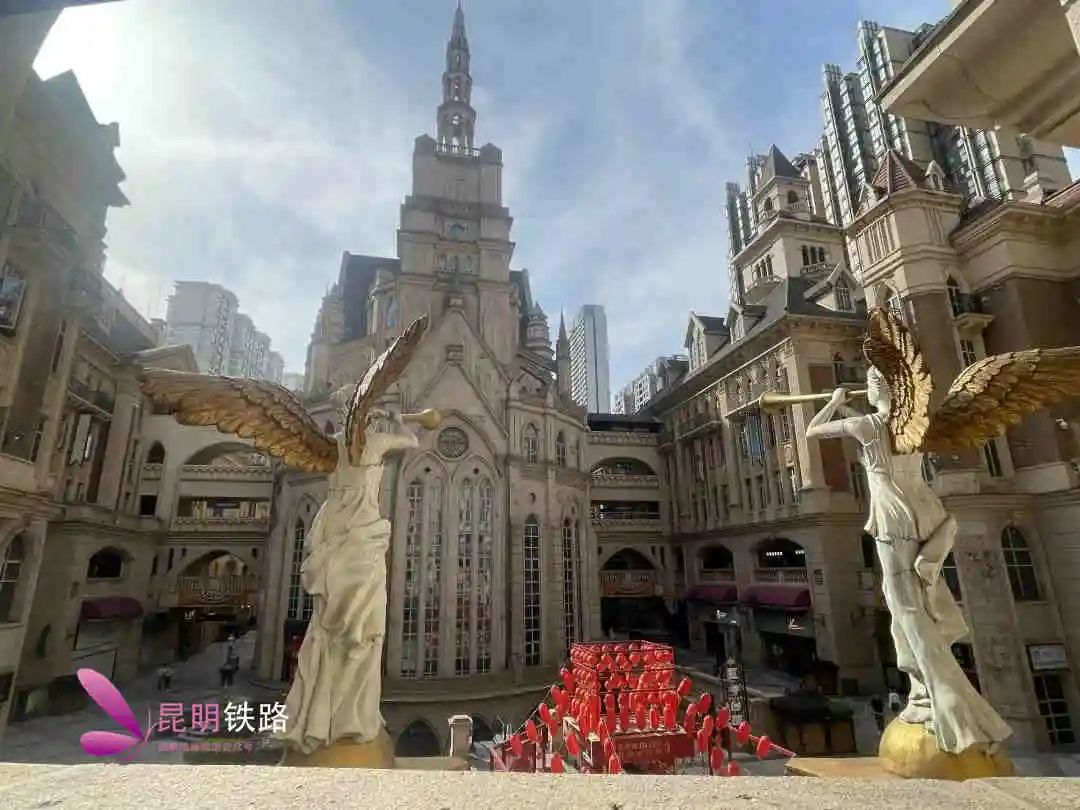 昆明铁路