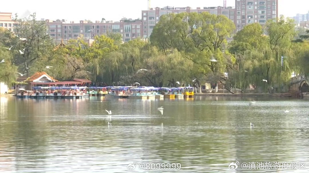 滇池旅游度假区