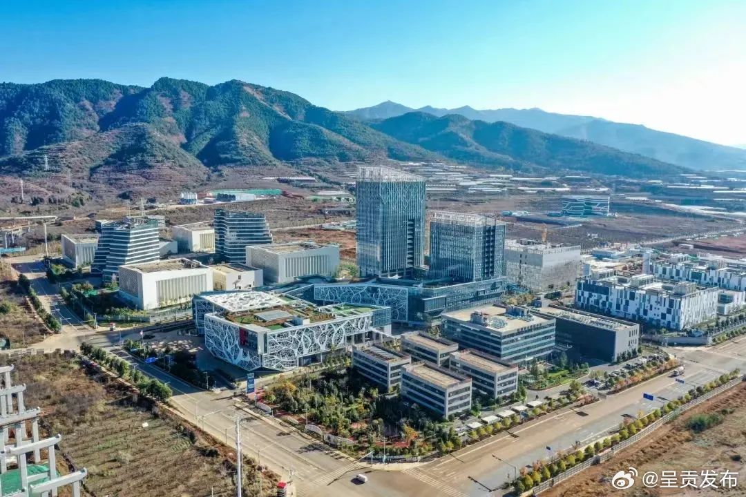 前三季度云上小镇累计为38家企业降成本