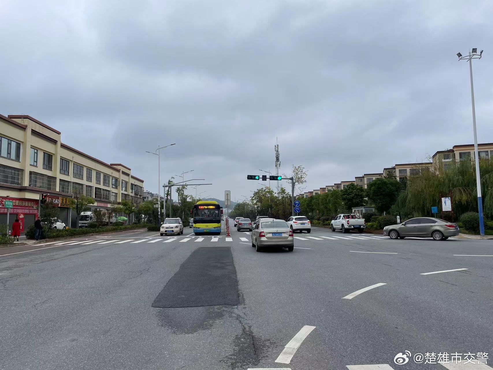 楚雄市交警