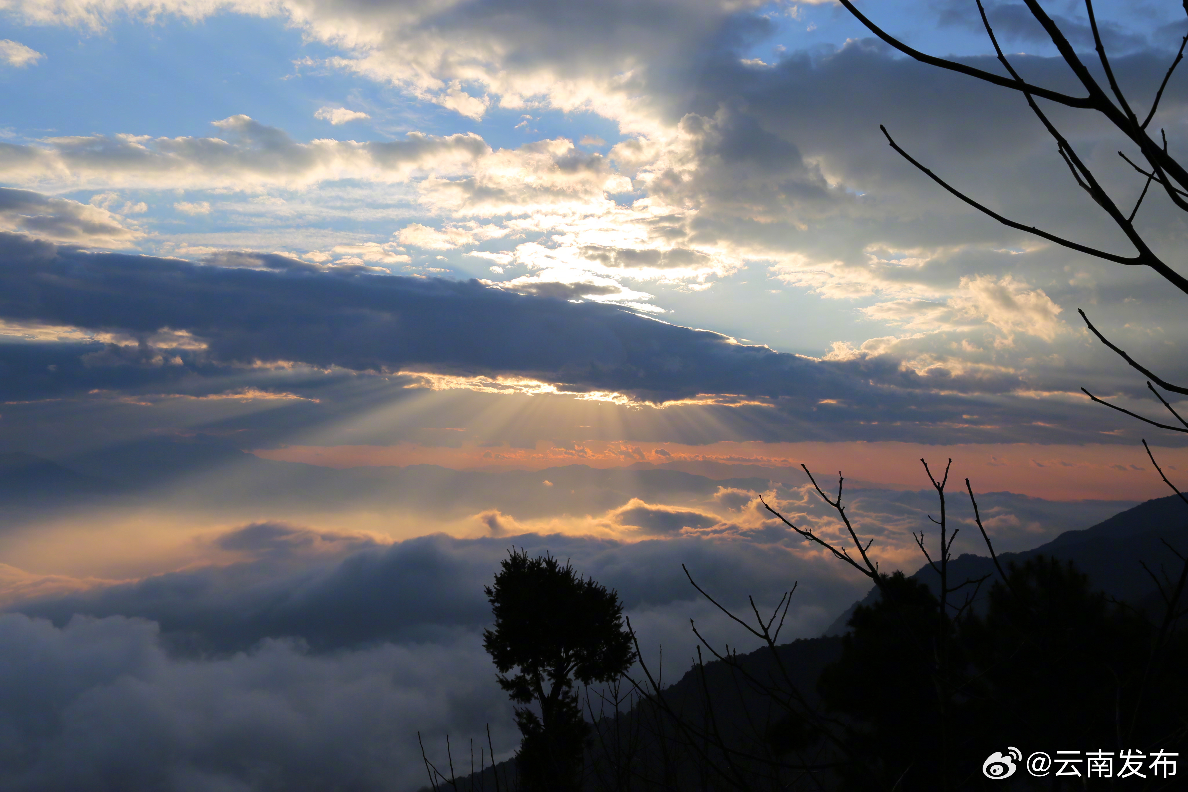 云南发布
