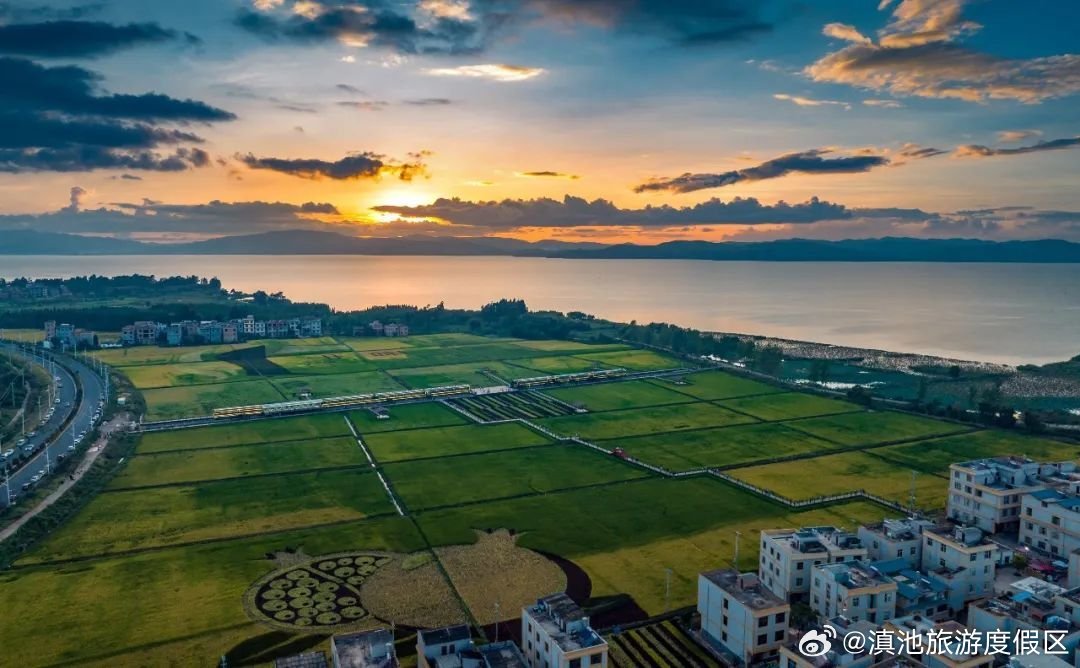 滇池旅游度假区