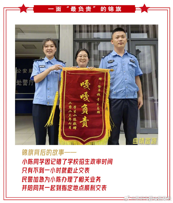 昆明市西山区发布