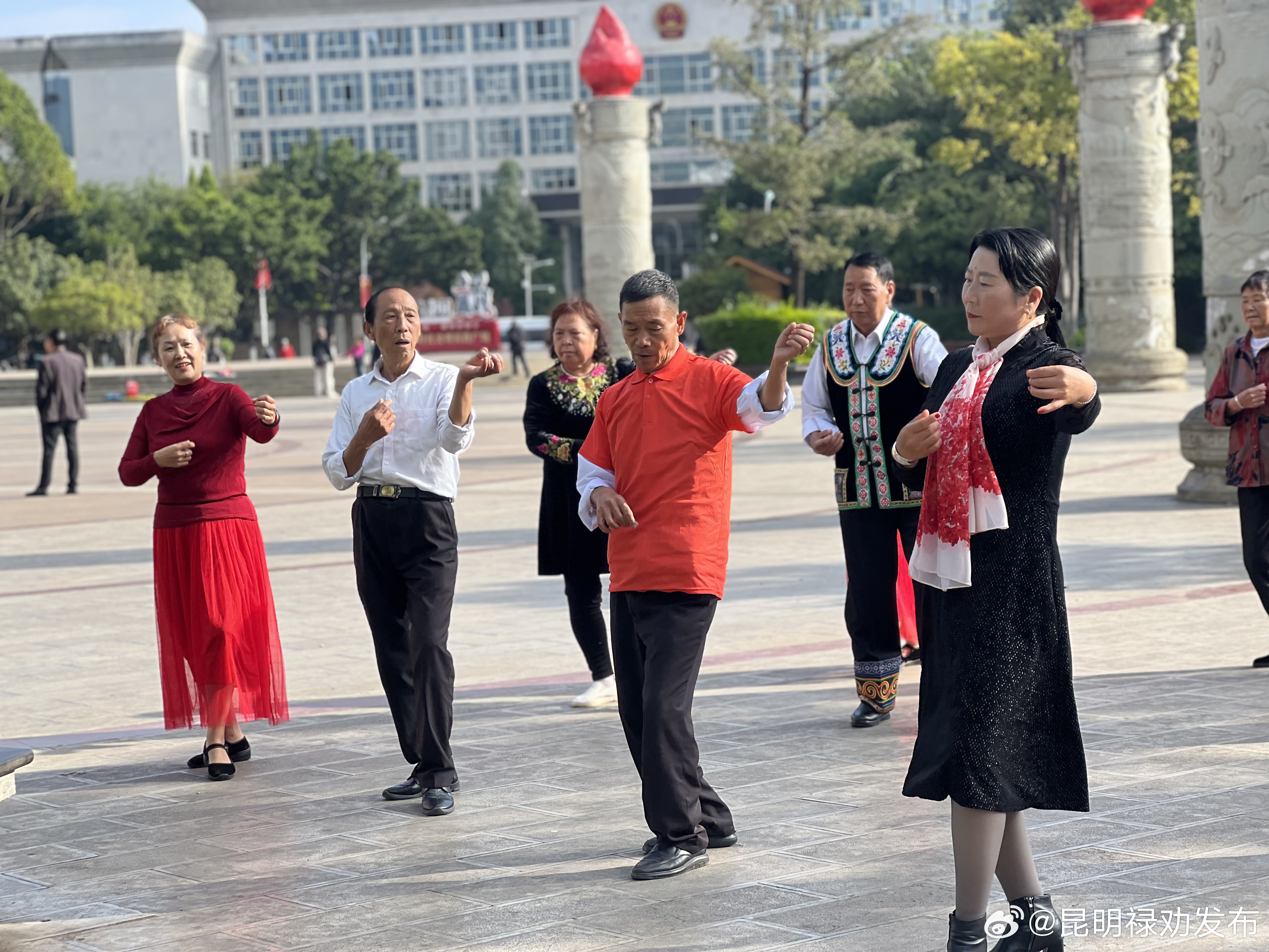 昆明禄劝发布