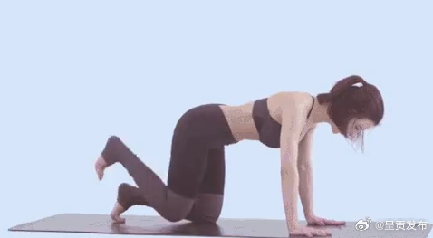 颈椎不好的人谨慎练瑜伽