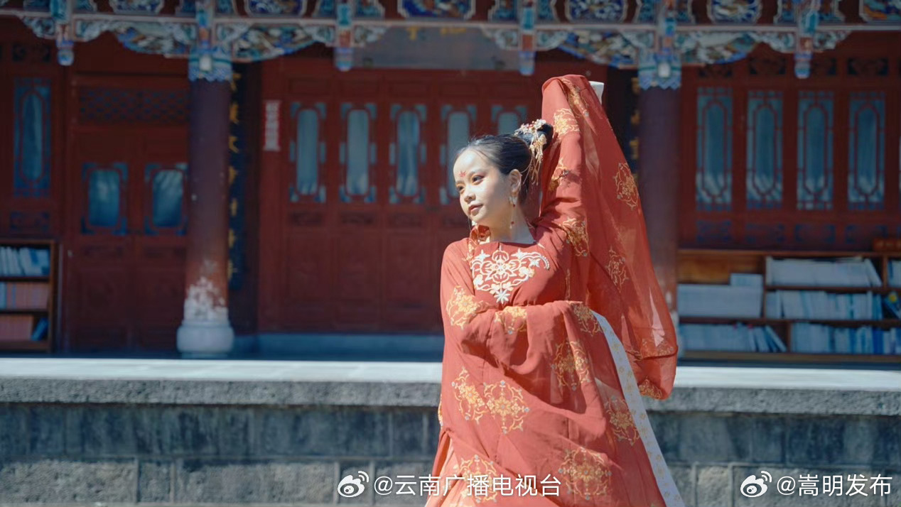 嵩明发布