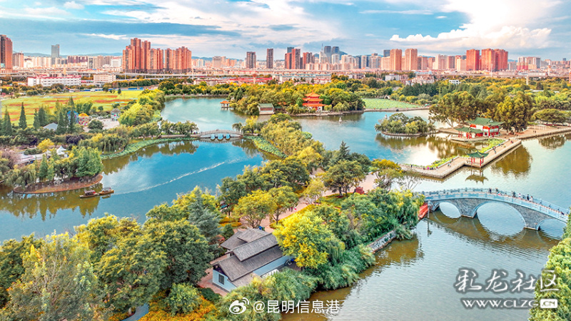 昆明信息港微博