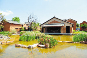 呈贡区乌龙村村落保护规划发布 滇池沿岸将再现渔浦星灯盛景