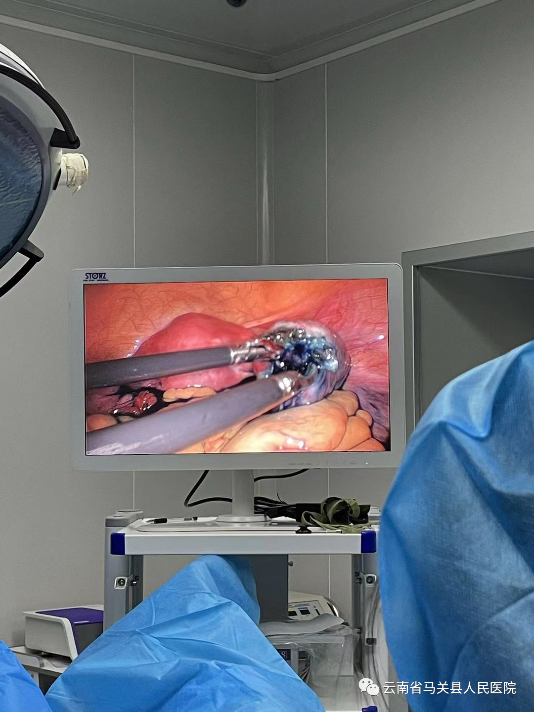 云南省马关县人民医院