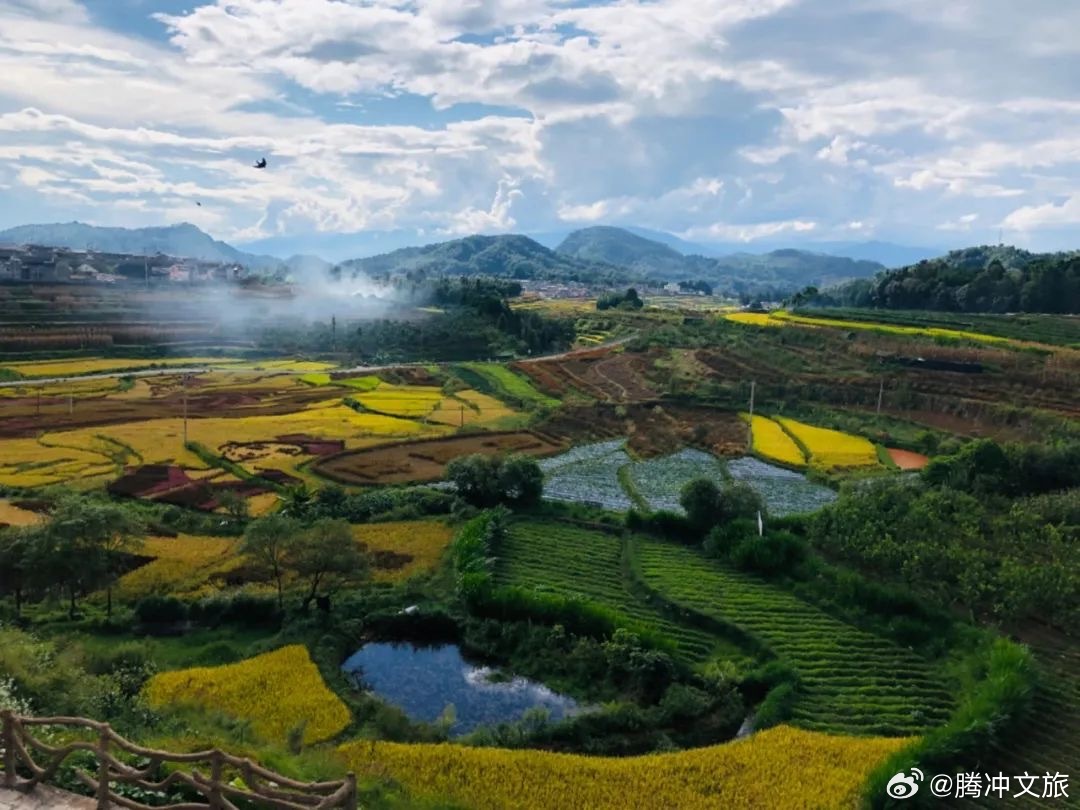 腾冲文旅