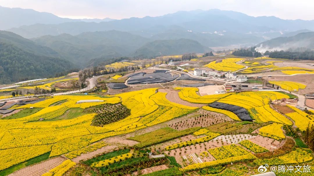 腾冲文旅