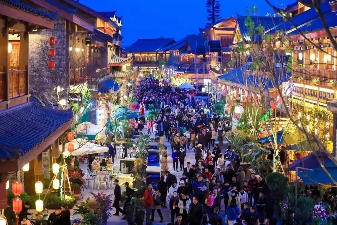 昆明西山发布