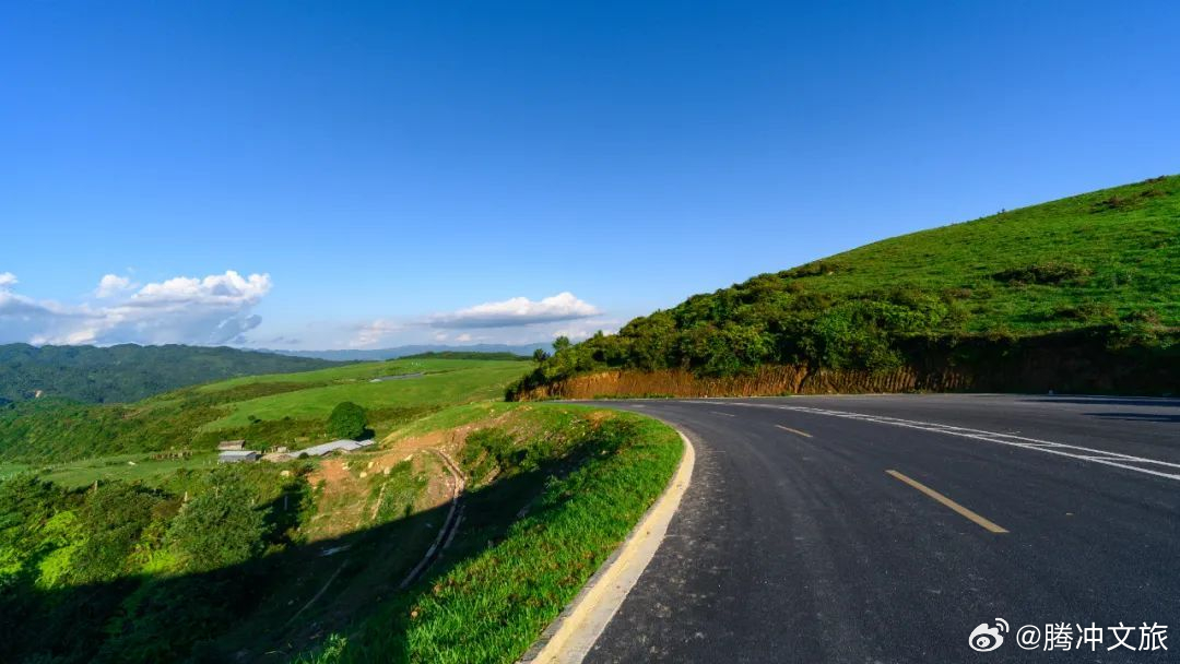 腾冲文旅
