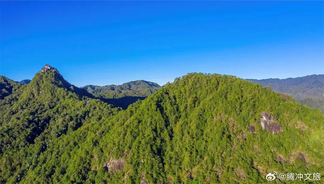 腾冲文旅
