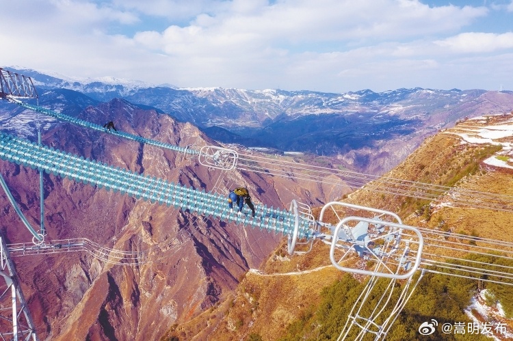 云南“西电东送”30年丨从哪里来，到哪里去？