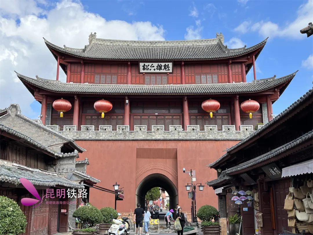 昆明铁路