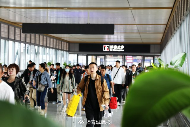 4524.3万人次！云南双节旅游成绩单来了