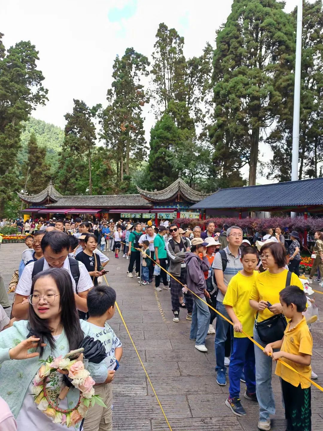 昆明西山发布