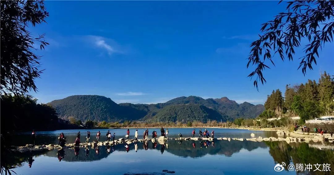 腾冲文旅