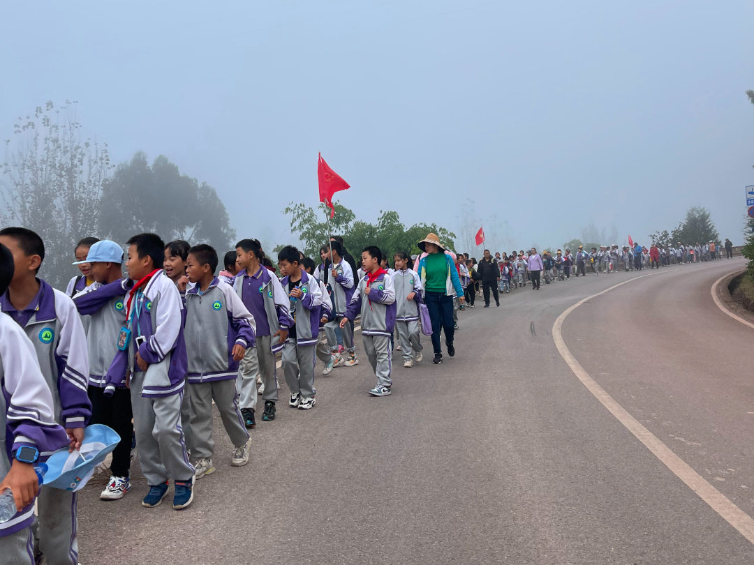 爱上富民