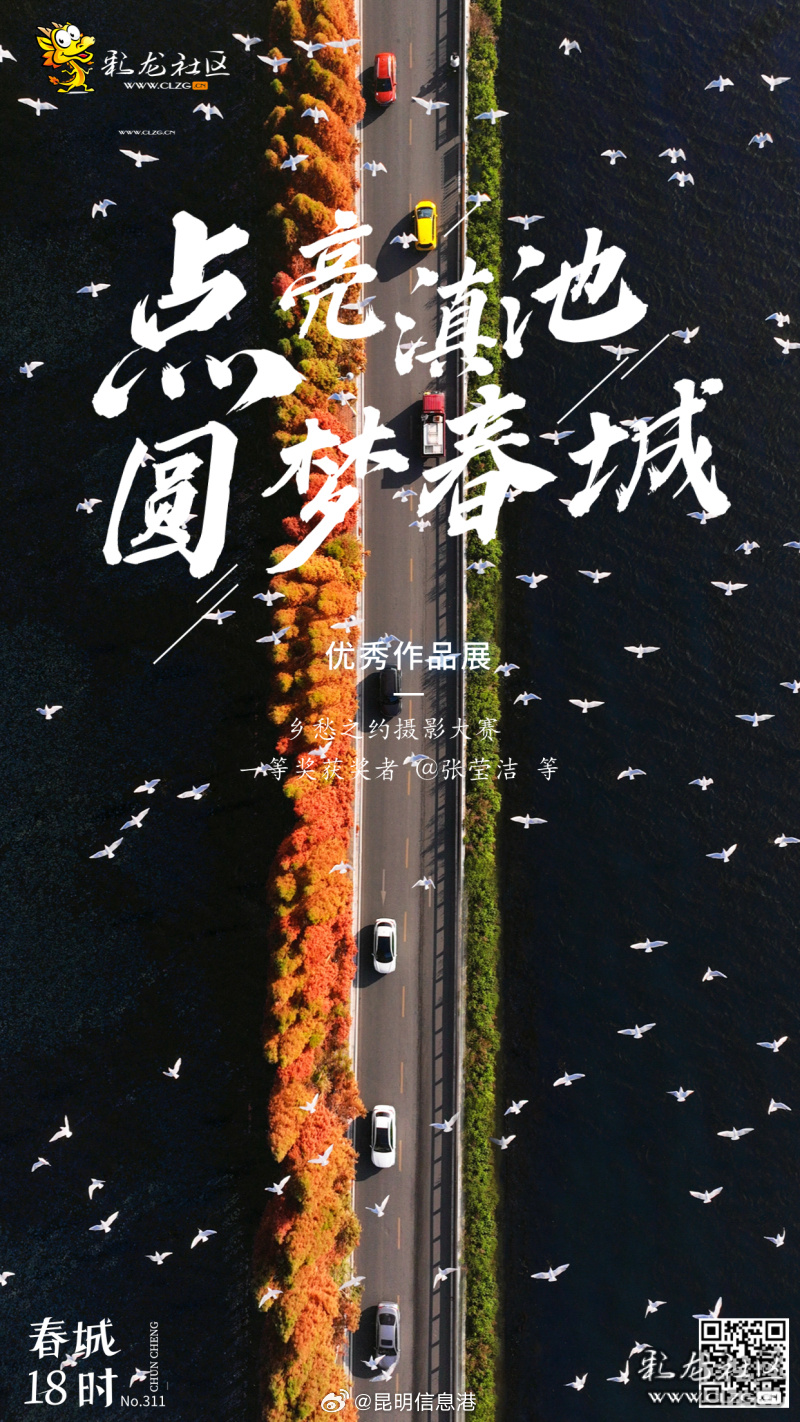 昆明信息港微博