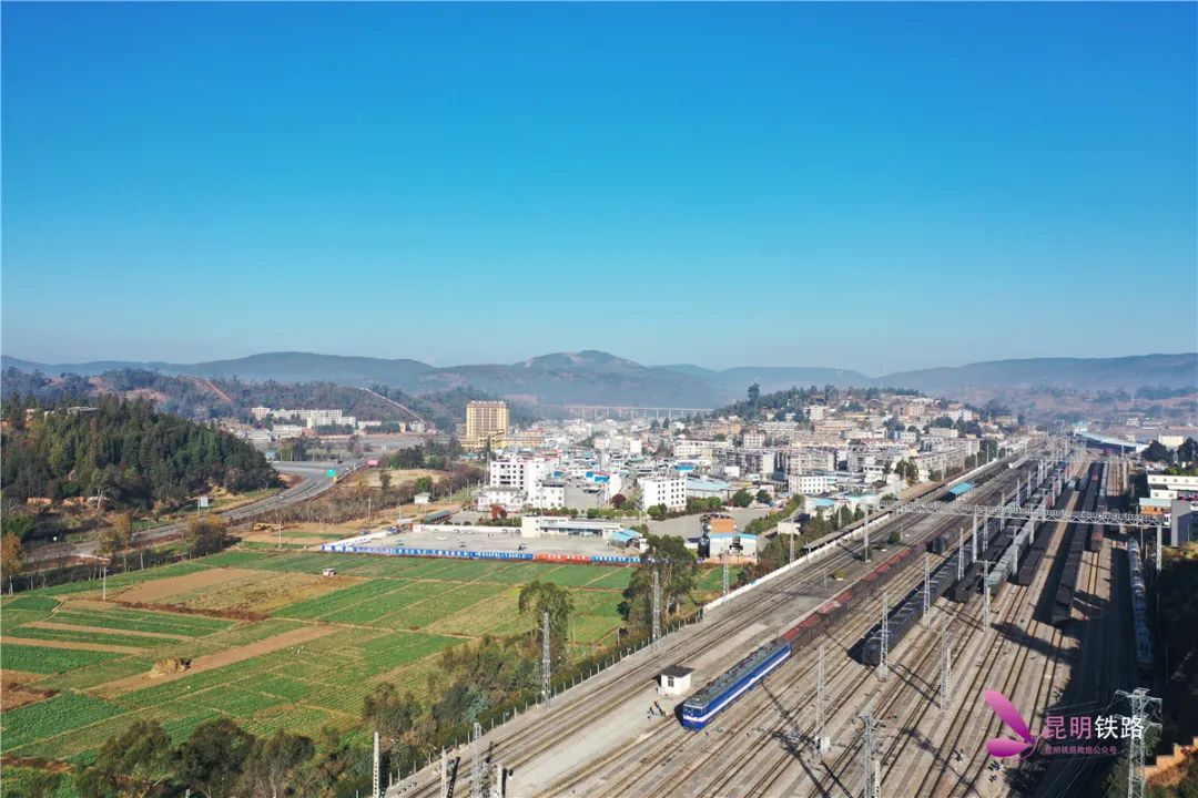 昆明铁路