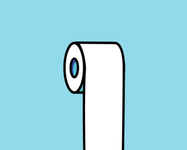 有些痔疮是擦出来的