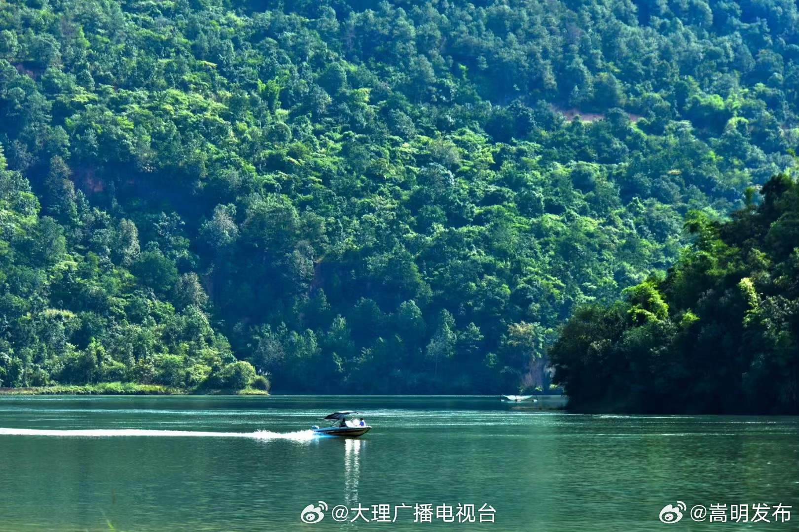 嵩明发布