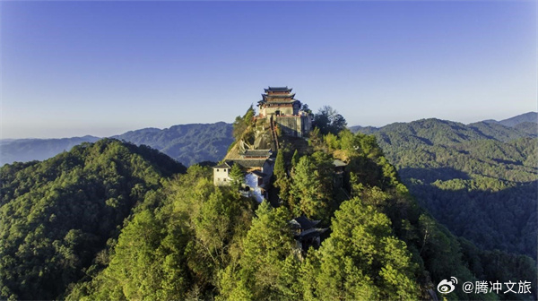 腾冲文旅