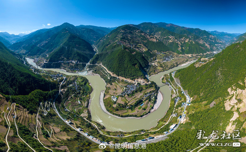 昆明信息港微博