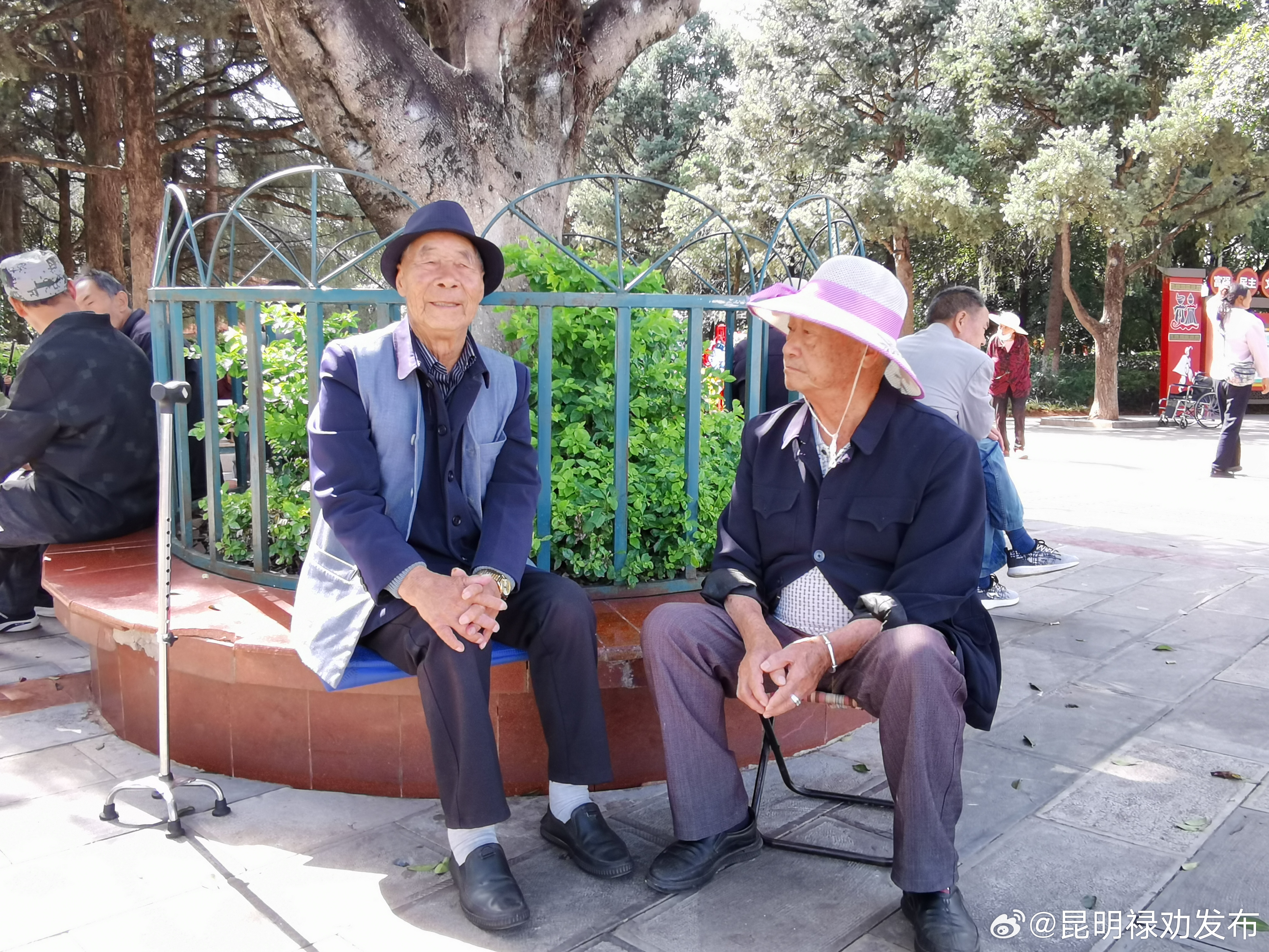 昆明禄劝发布