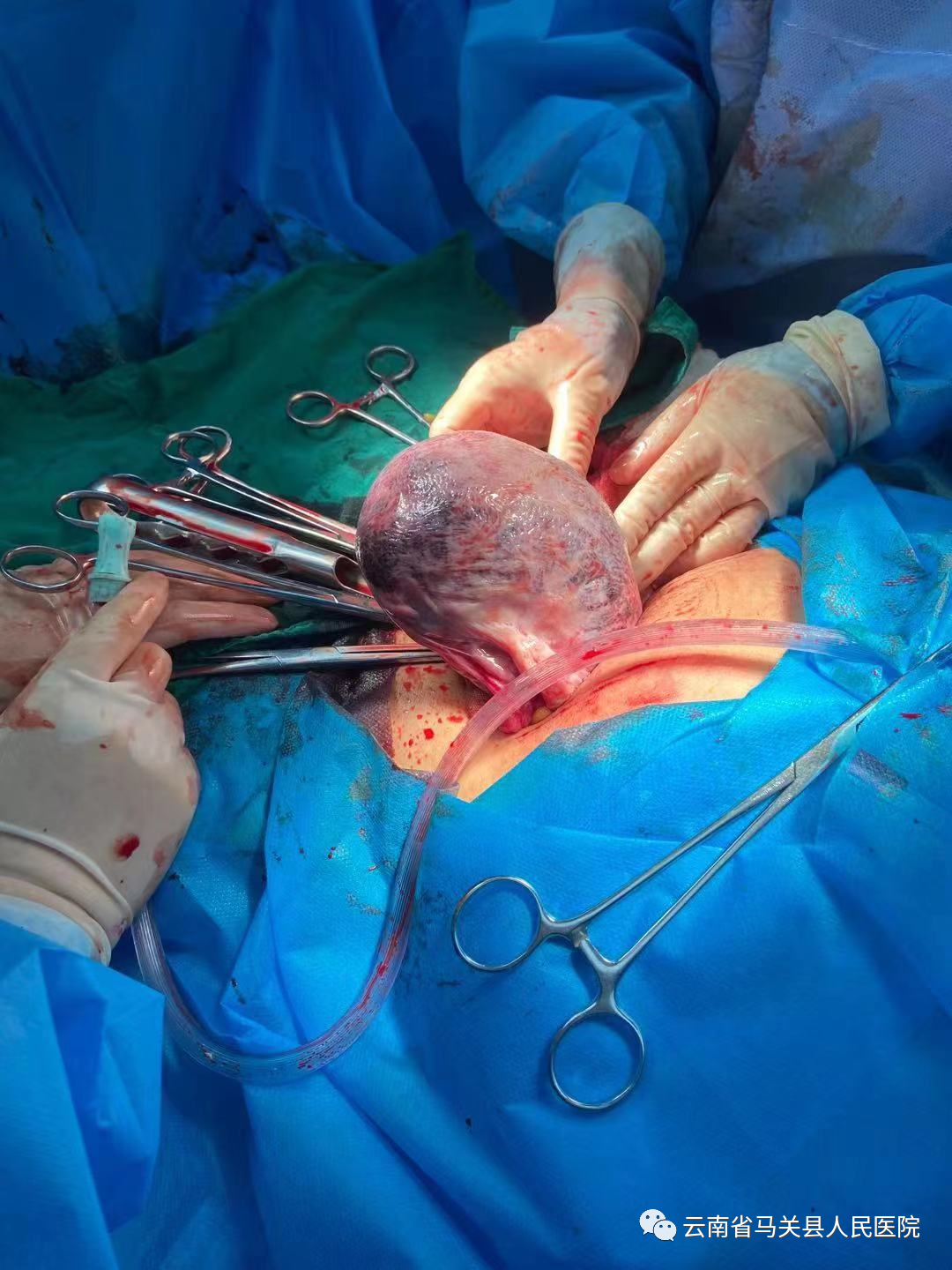 云南省马关县人民医院