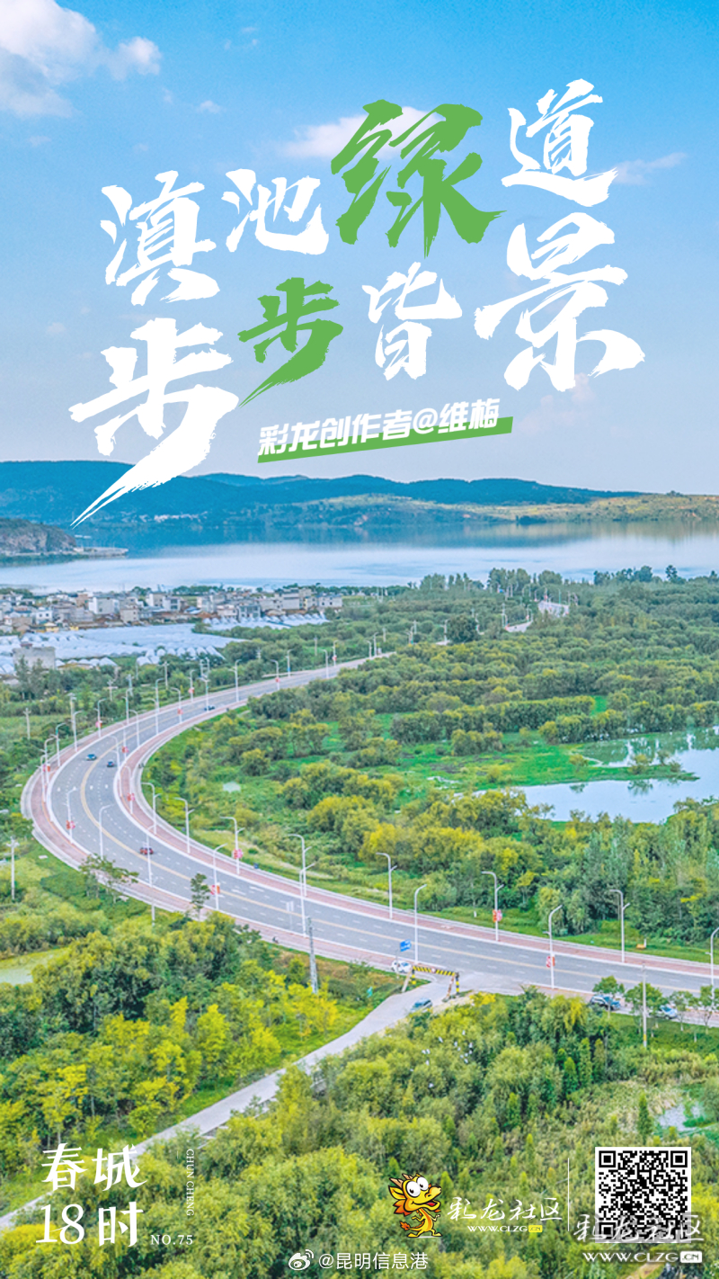 昆明信息港微博