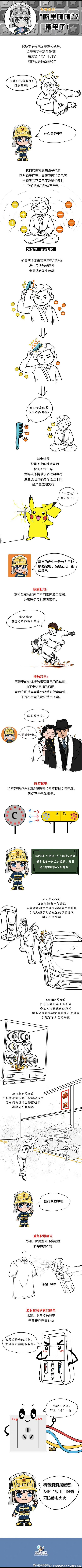 如何预防静电起火？