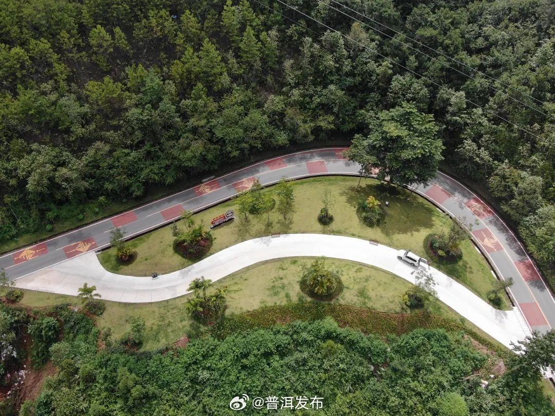 总投资780万余元！这条长20公里的“绿美公路”建设完成