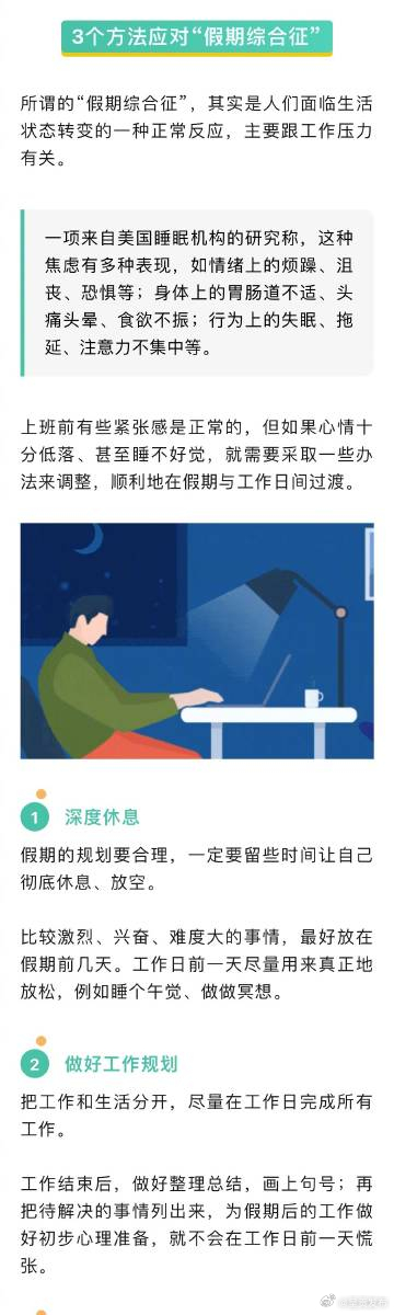 为什么假期过得这么快