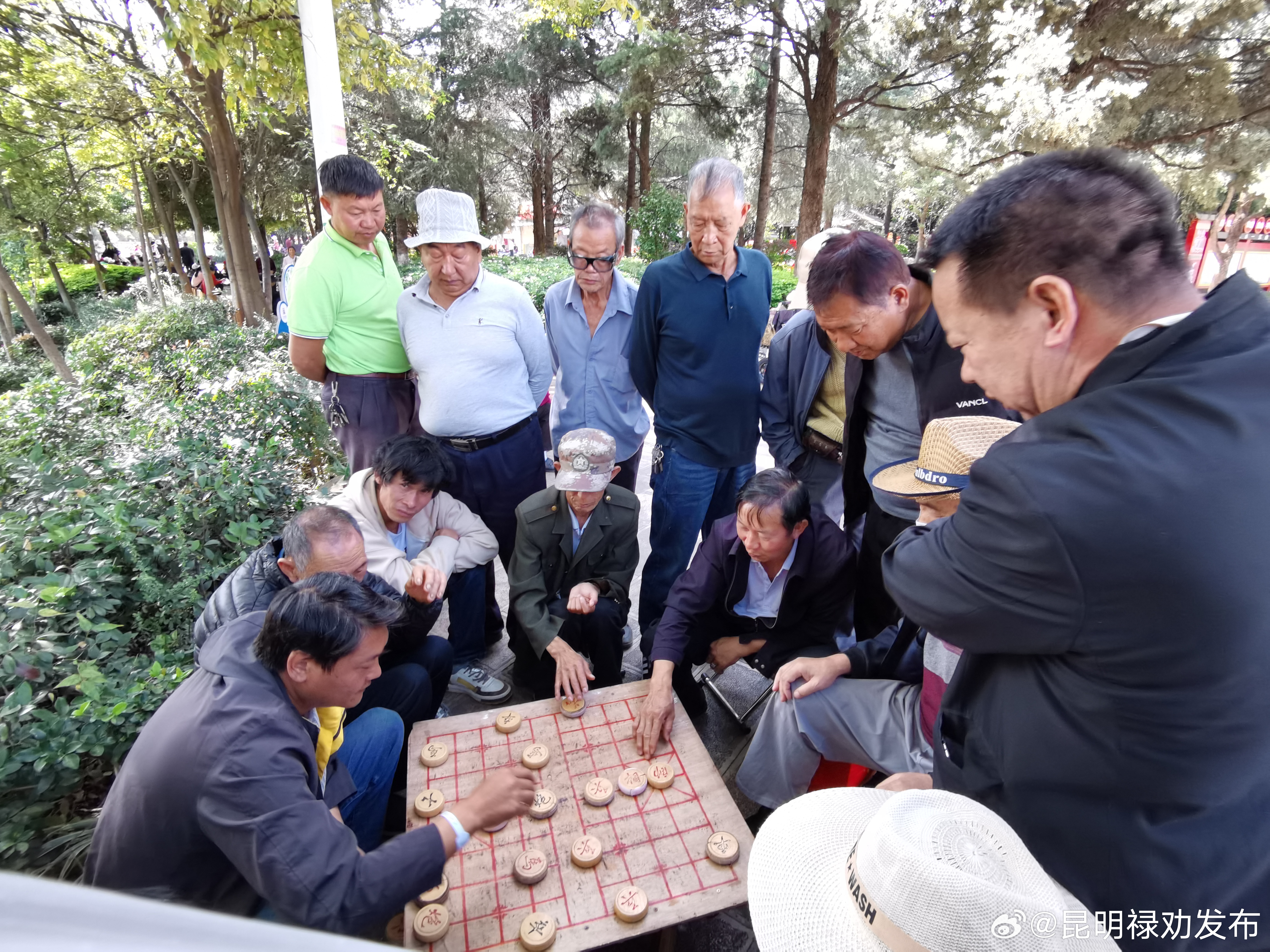昆明禄劝发布