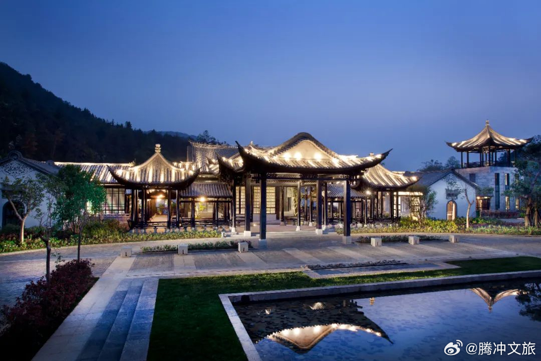腾冲文旅